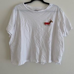 2XL tee